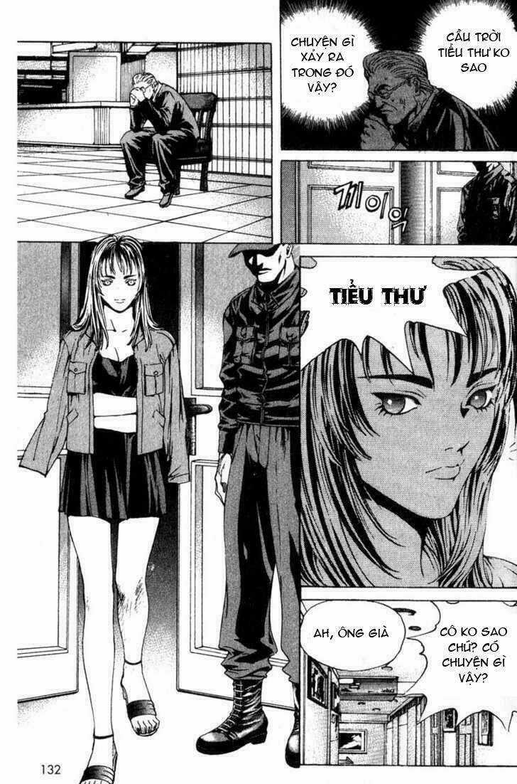 Đảo Địa Ngục - Chapter 26 - Trang 6