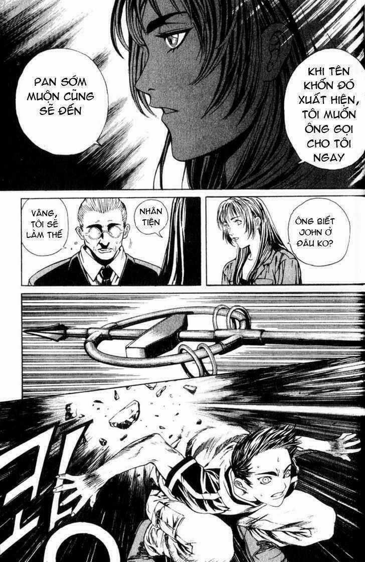 Đảo Địa Ngục - Chapter 26 - Trang 8