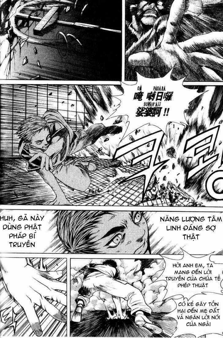 Đảo Địa Ngục - Chapter 26 - Trang 9