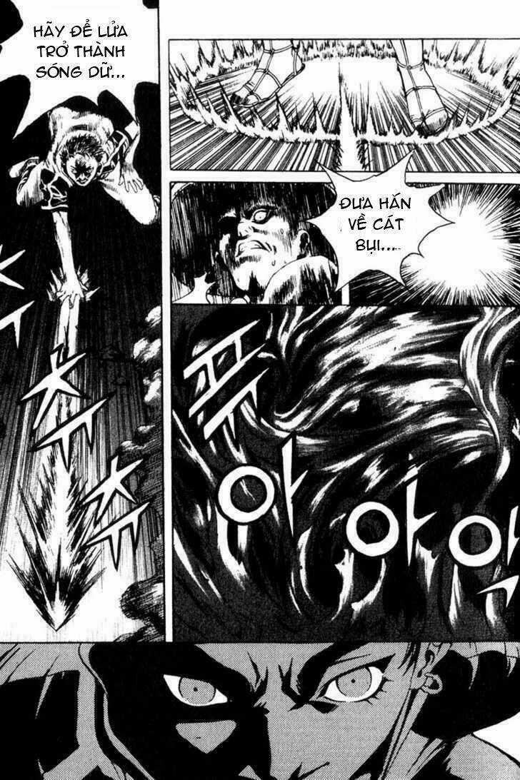 Đảo Địa Ngục - Chapter 26 - Trang 10