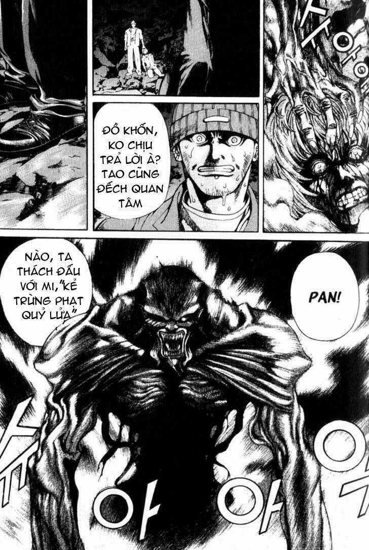 Đảo Địa Ngục - Chapter 27 - Trang 1