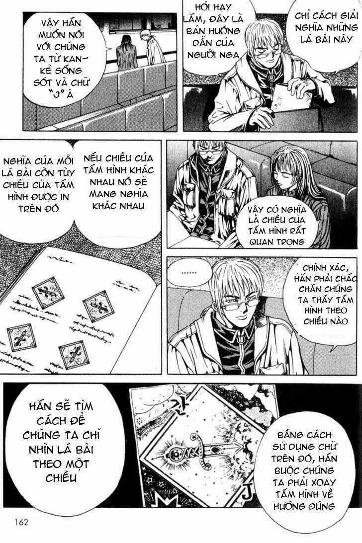 Đảo Địa Ngục - Chapter 27 - Trang 11