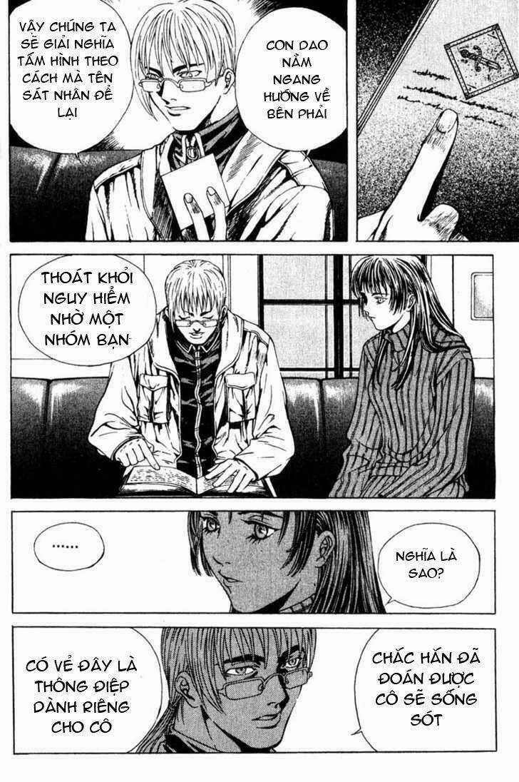 Đảo Địa Ngục - Chapter 27 - Trang 12