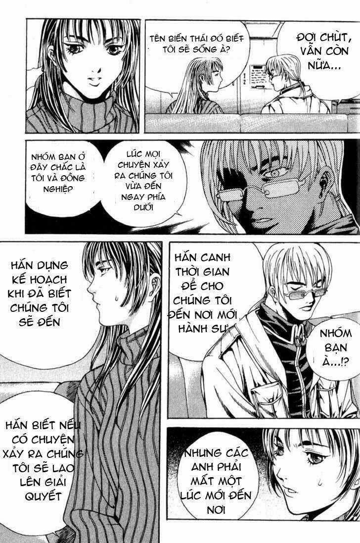 Đảo Địa Ngục - Chapter 27 - Trang 13