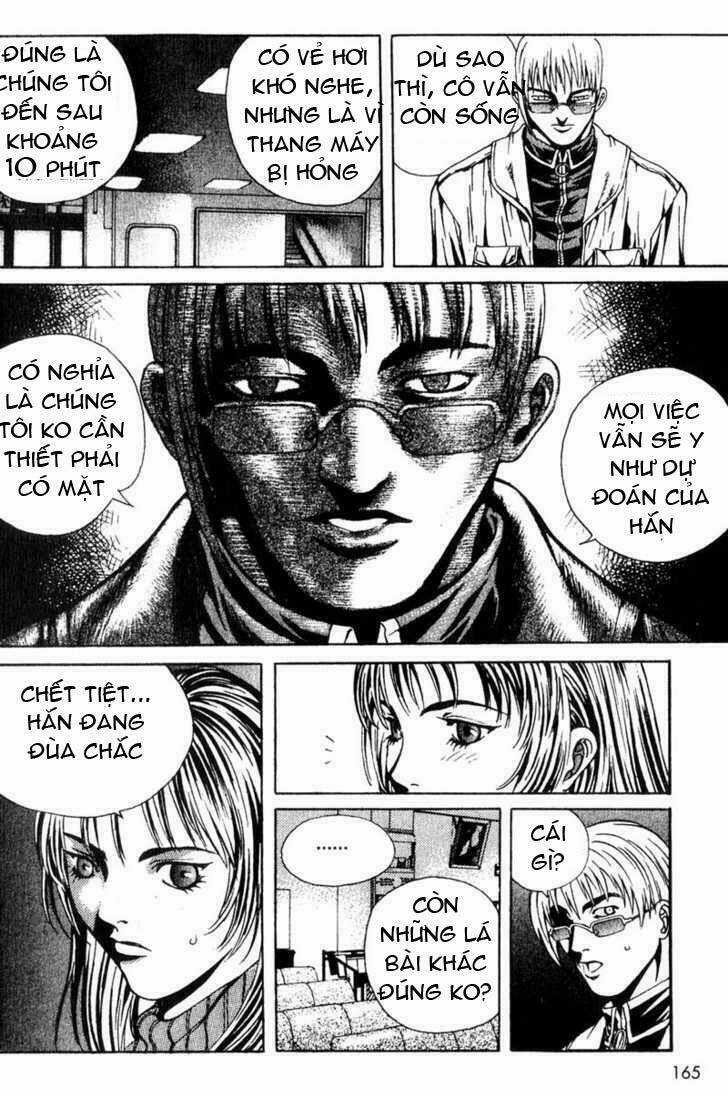 Đảo Địa Ngục - Chapter 27 - Trang 14