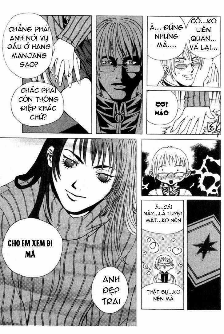 Đảo Địa Ngục - Chapter 27 - Trang 15