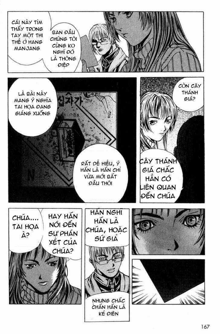 Đảo Địa Ngục - Chapter 27 - Trang 16