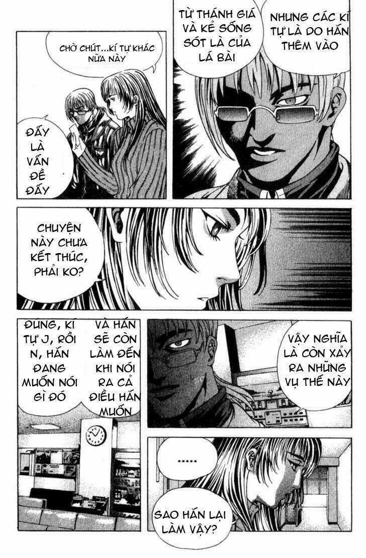 Đảo Địa Ngục - Chapter 27 - Trang 17