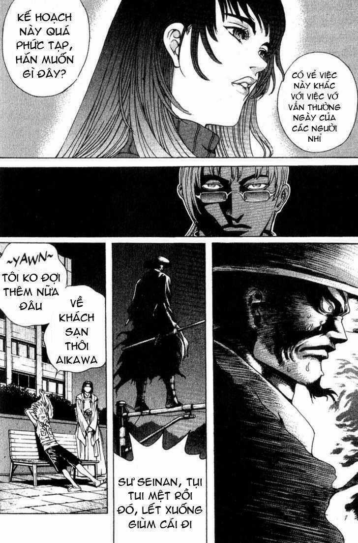 Đảo Địa Ngục - Chapter 27 - Trang 18