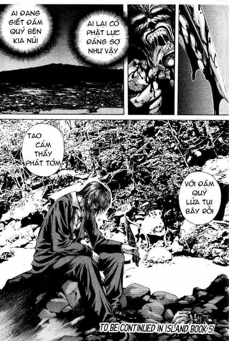 Đảo Địa Ngục - Chapter 27 - Trang 19
