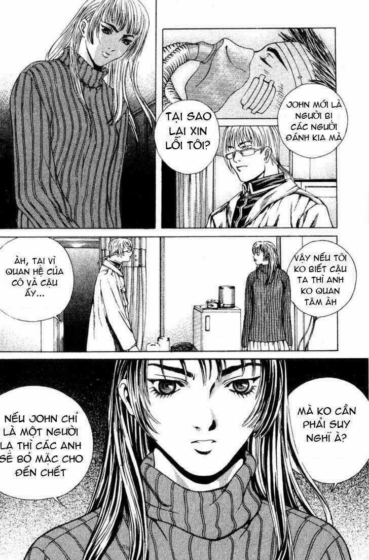 Đảo Địa Ngục - Chapter 27 - Trang 4