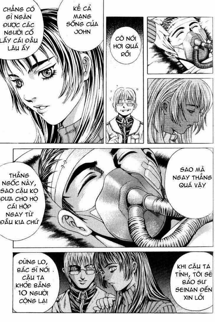 Đảo Địa Ngục - Chapter 27 - Trang 5