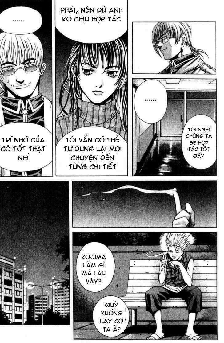 Đảo Địa Ngục - Chapter 27 - Trang 7