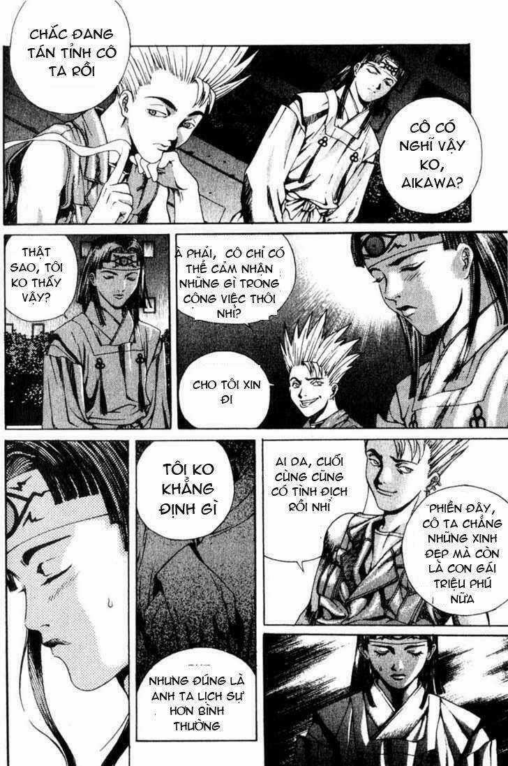 Đảo Địa Ngục - Chapter 27 - Trang 8