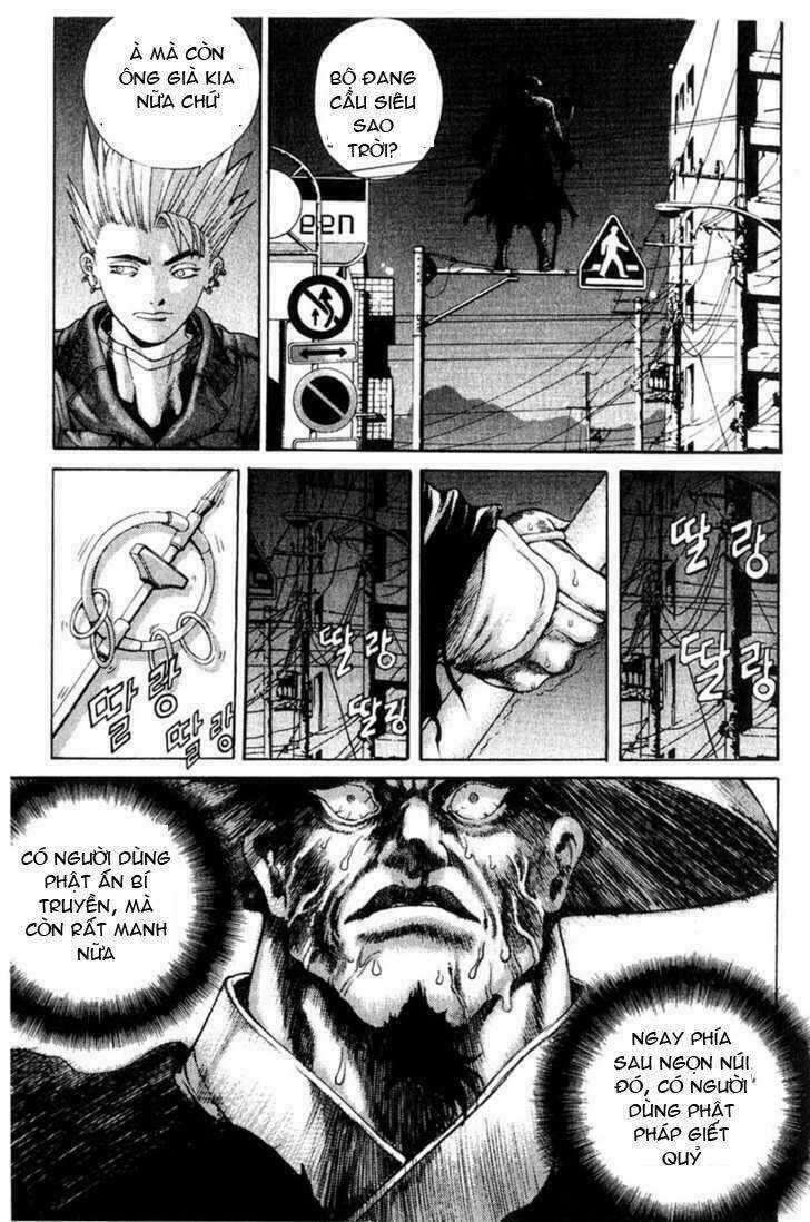 Đảo Địa Ngục - Chapter 27 - Trang 9