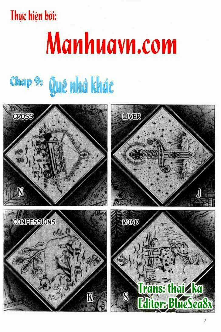 Đảo Địa Ngục - Chapter 28 - Trang 2