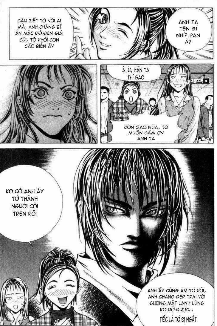 Đảo Địa Ngục - Chapter 28 - Trang 12