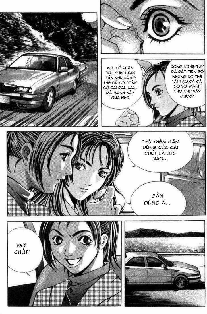 Đảo Địa Ngục - Chapter 28 - Trang 14