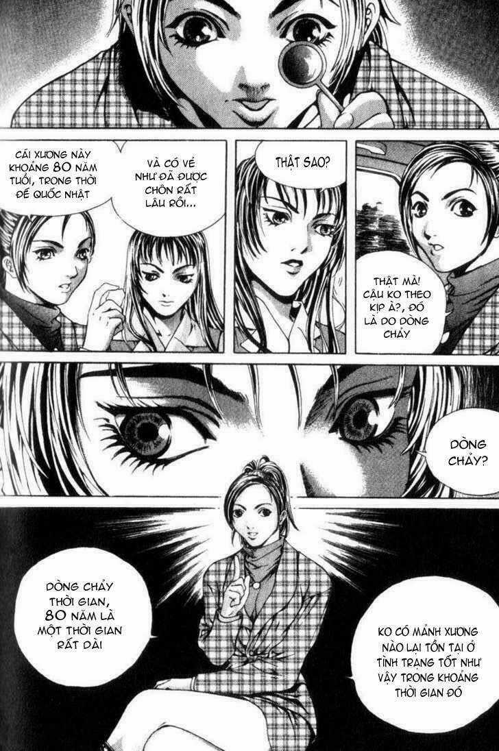 Đảo Địa Ngục - Chapter 28 - Trang 15