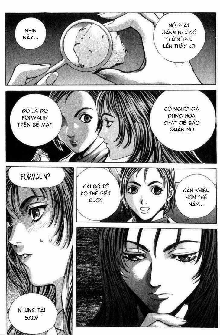 Đảo Địa Ngục - Chapter 28 - Trang 16