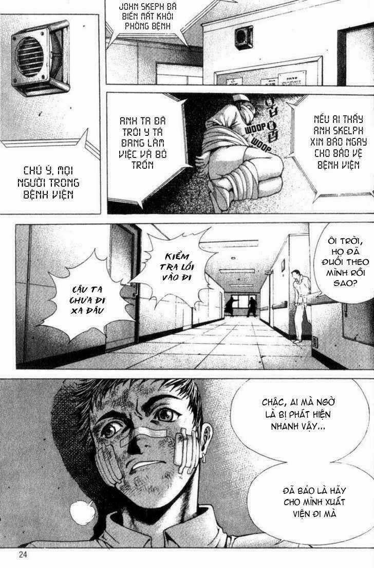 Đảo Địa Ngục - Chapter 28 - Trang 18