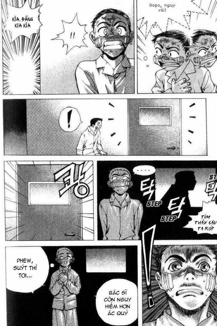 Đảo Địa Ngục - Chapter 28 - Trang 19