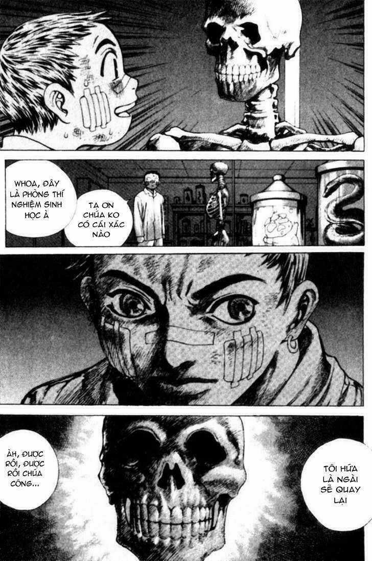 Đảo Địa Ngục - Chapter 28 - Trang 20