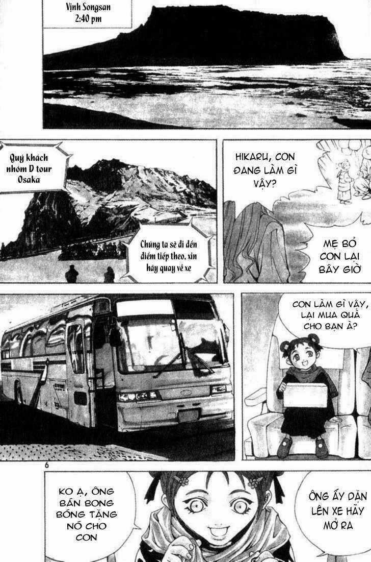 Đảo Địa Ngục - Chapter 28 - Trang 3