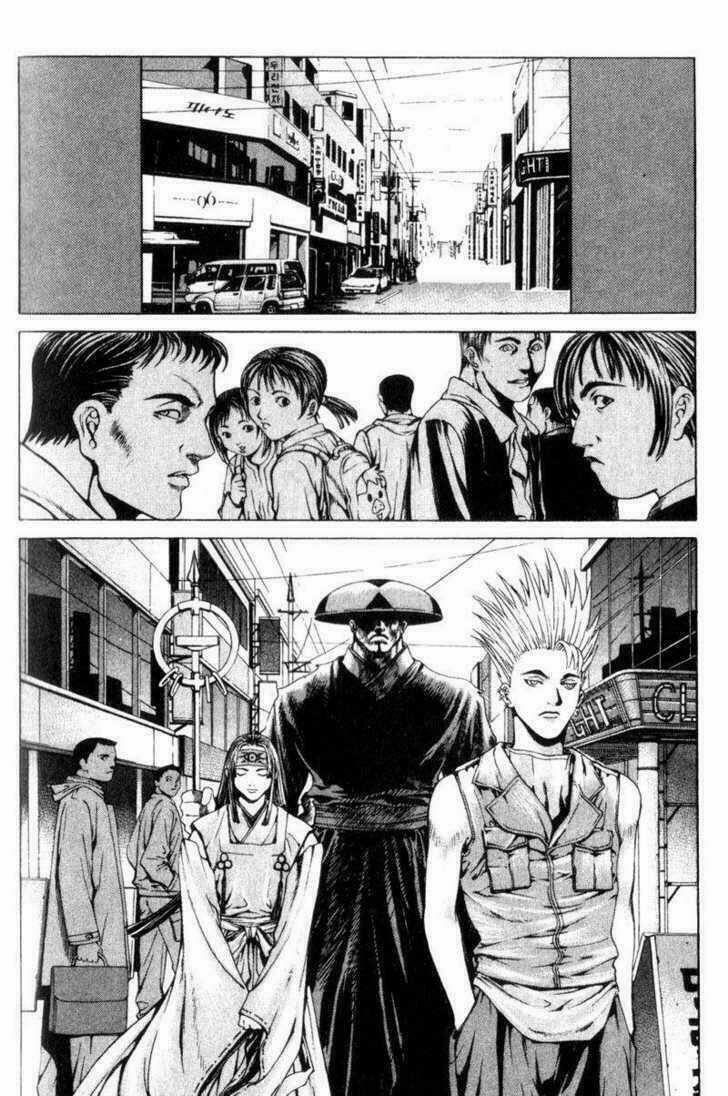 Đảo Địa Ngục - Chapter 28 - Trang 21