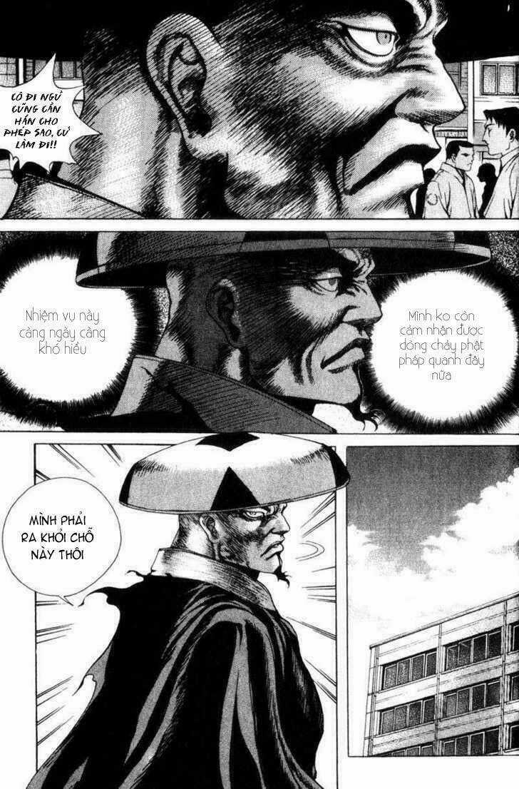 Đảo Địa Ngục - Chapter 28 - Trang 24