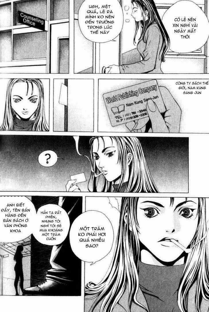 Đảo Địa Ngục - Chapter 28 - Trang 25