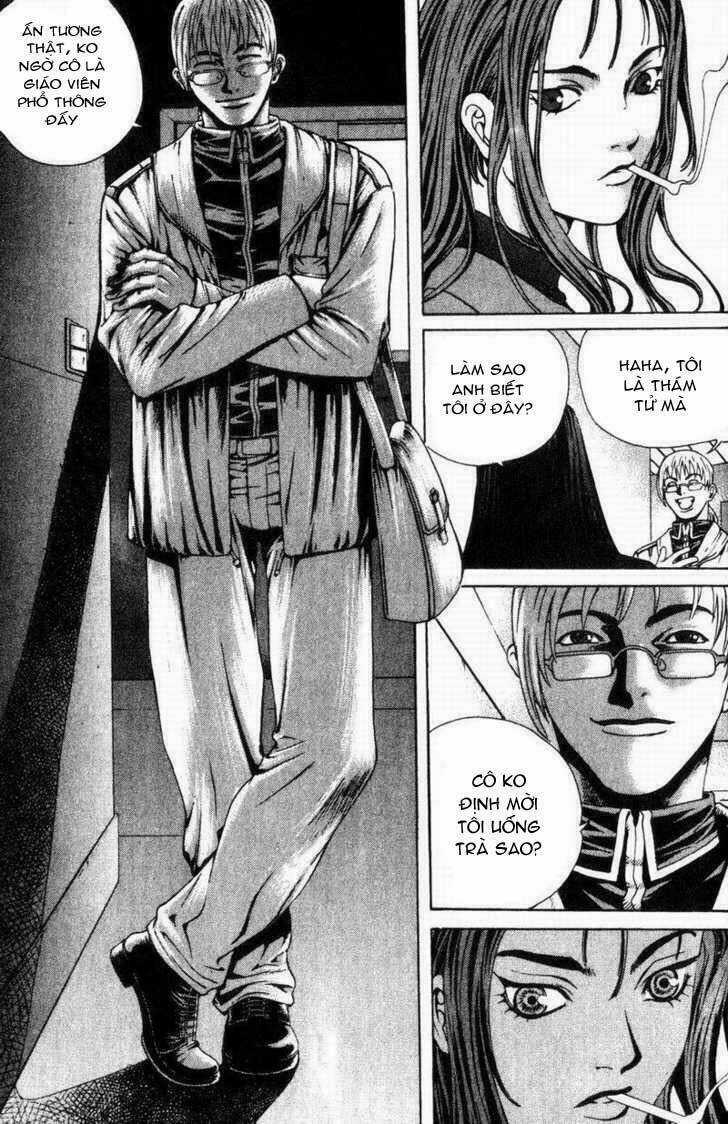 Đảo Địa Ngục - Chapter 28 - Trang 26