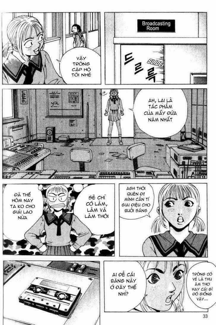 Đảo Địa Ngục - Chapter 28 - Trang 27