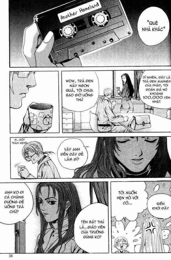 Đảo Địa Ngục - Chapter 28 - Trang 28