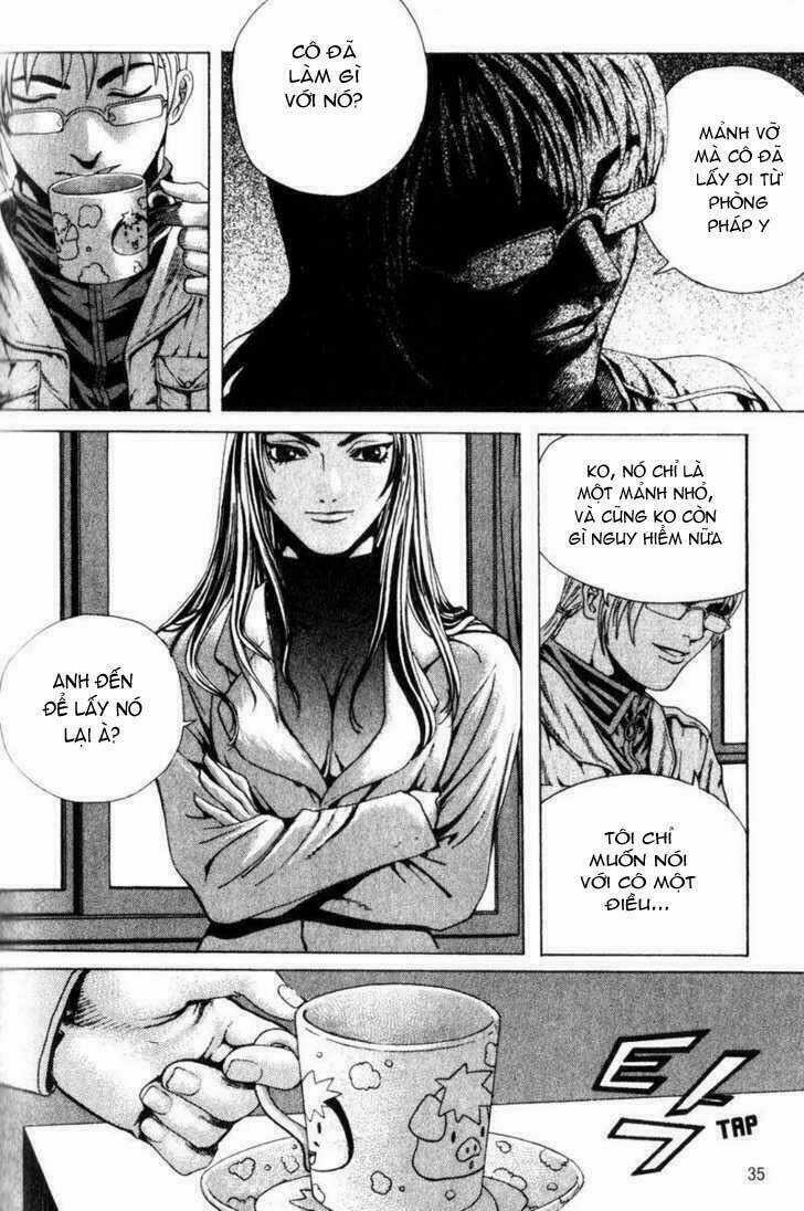 Đảo Địa Ngục - Chapter 28 - Trang 29