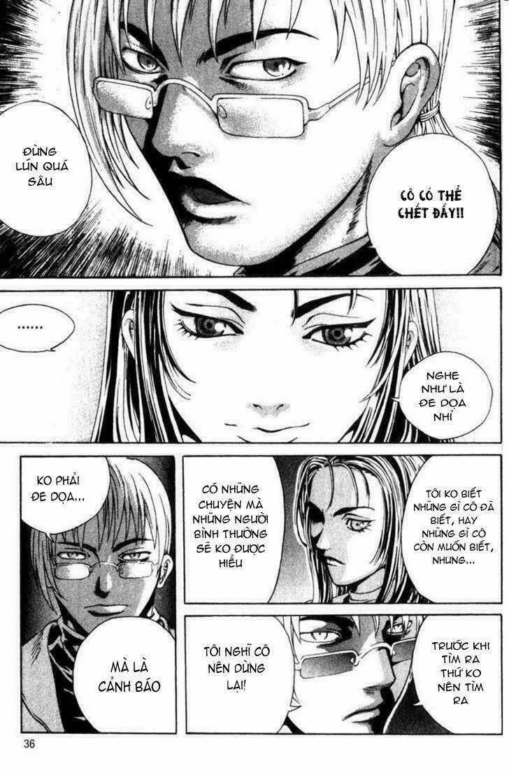 Đảo Địa Ngục - Chapter 28 - Trang 30