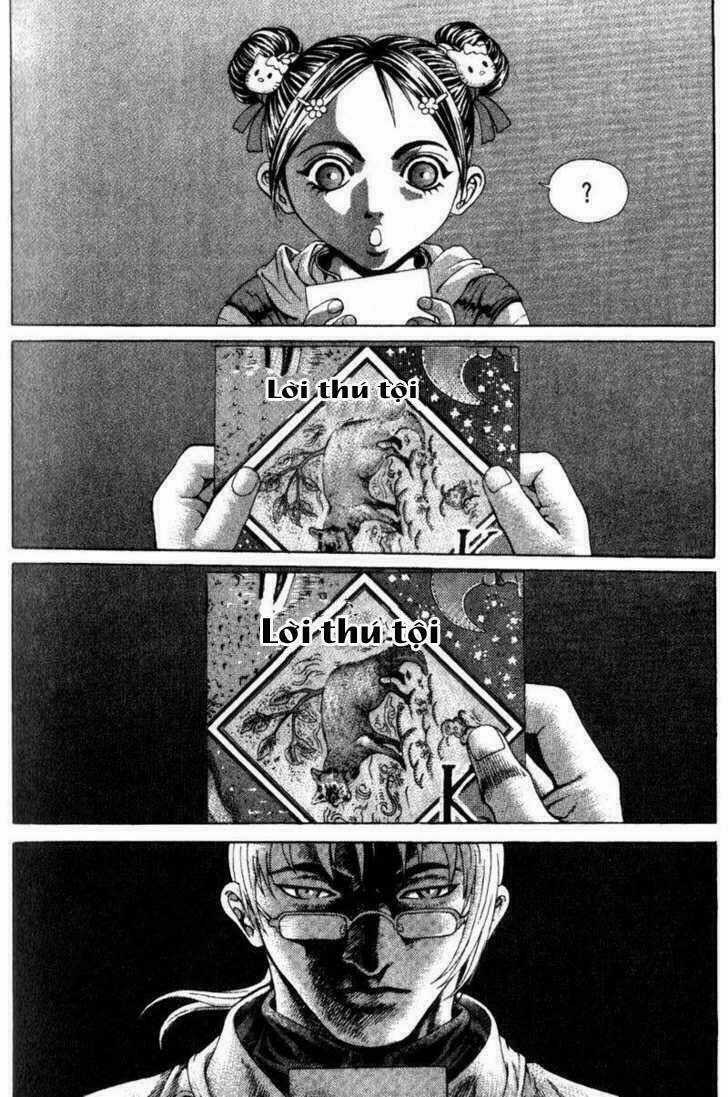 Đảo Địa Ngục - Chapter 28 - Trang 4