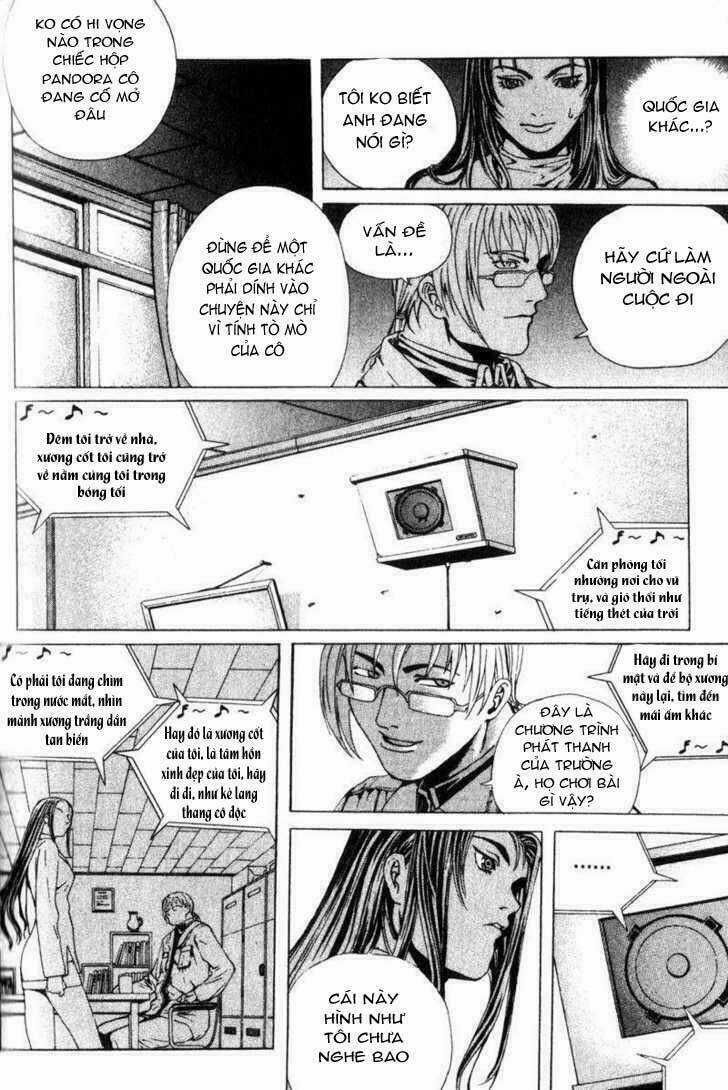 Đảo Địa Ngục - Chapter 28 - Trang 31