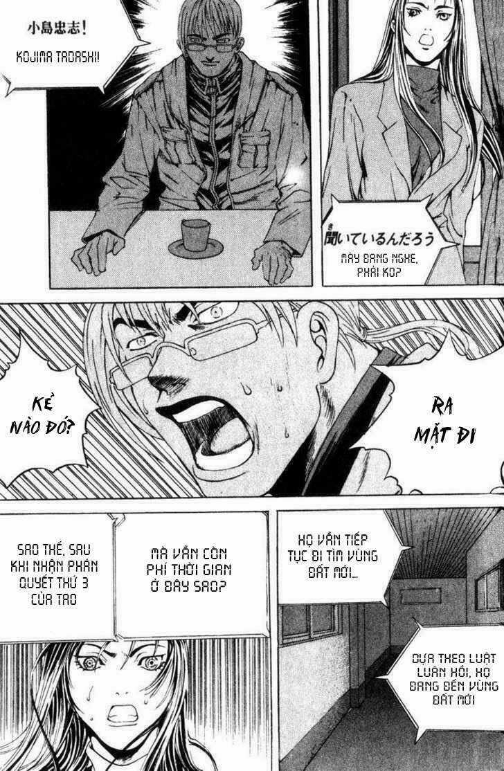 Đảo Địa Ngục - Chapter 28 - Trang 32