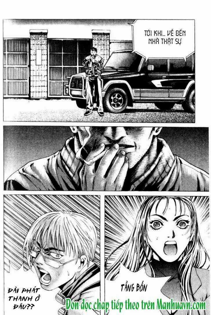 Đảo Địa Ngục - Chapter 28 - Trang 33