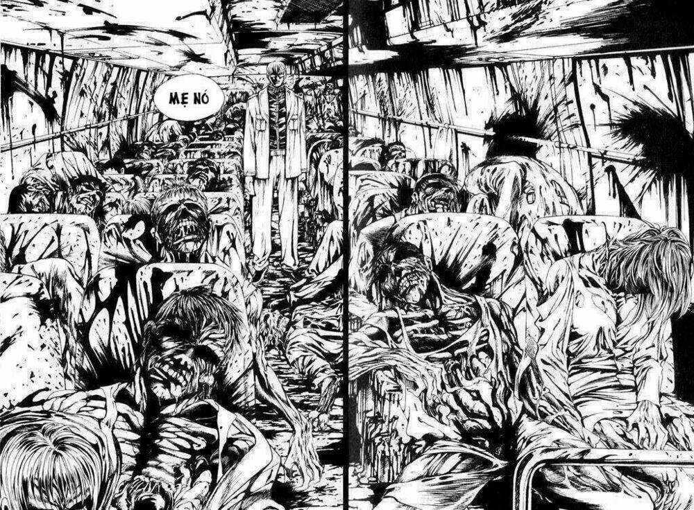 Đảo Địa Ngục - Chapter 28 - Trang 5