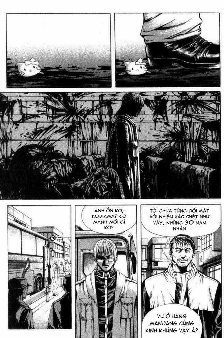 Đảo Địa Ngục - Chapter 28 - Trang 6