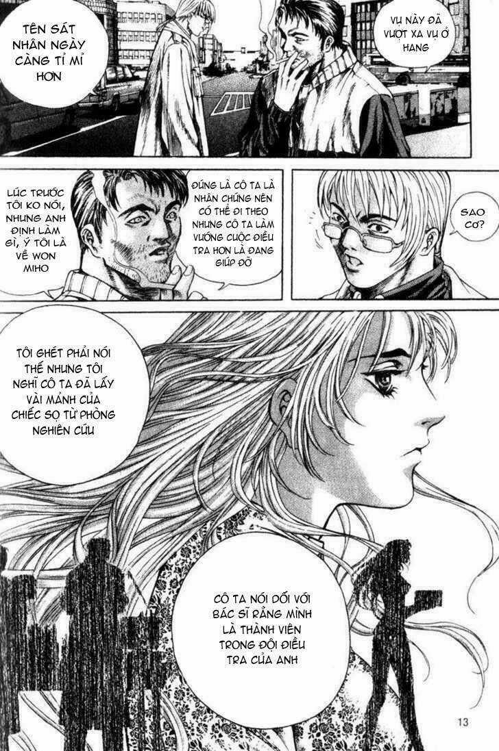 Đảo Địa Ngục - Chapter 28 - Trang 7