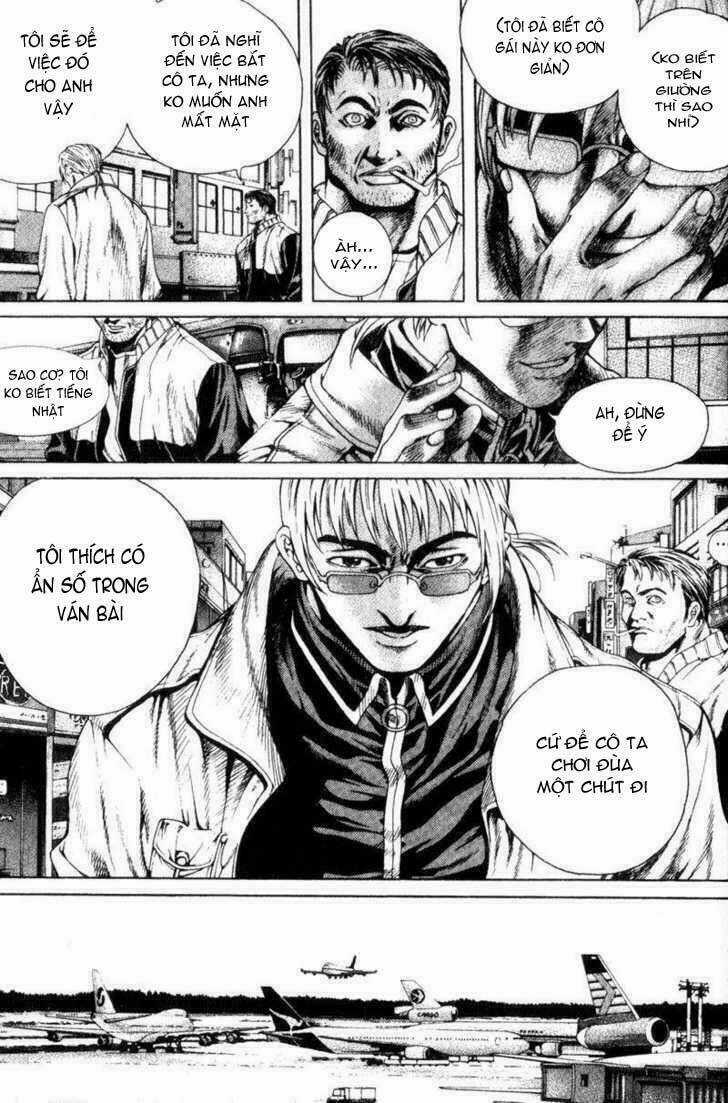 Đảo Địa Ngục - Chapter 28 - Trang 8