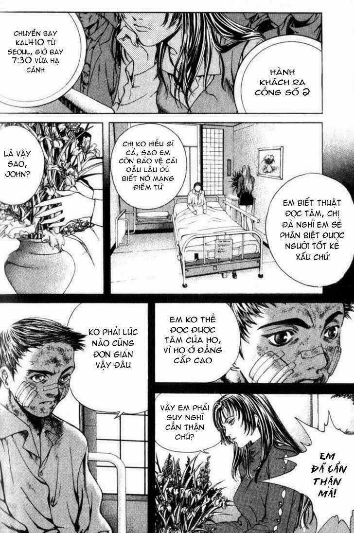 Đảo Địa Ngục - Chapter 28 - Trang 9