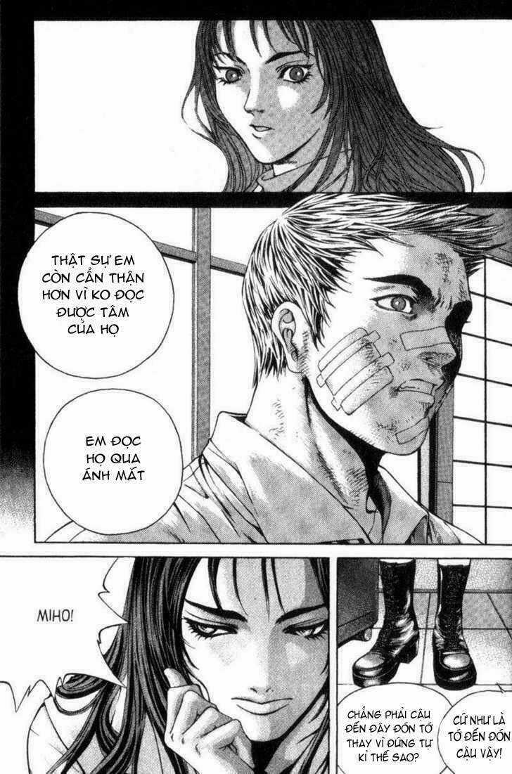 Đảo Địa Ngục - Chapter 28 - Trang 10