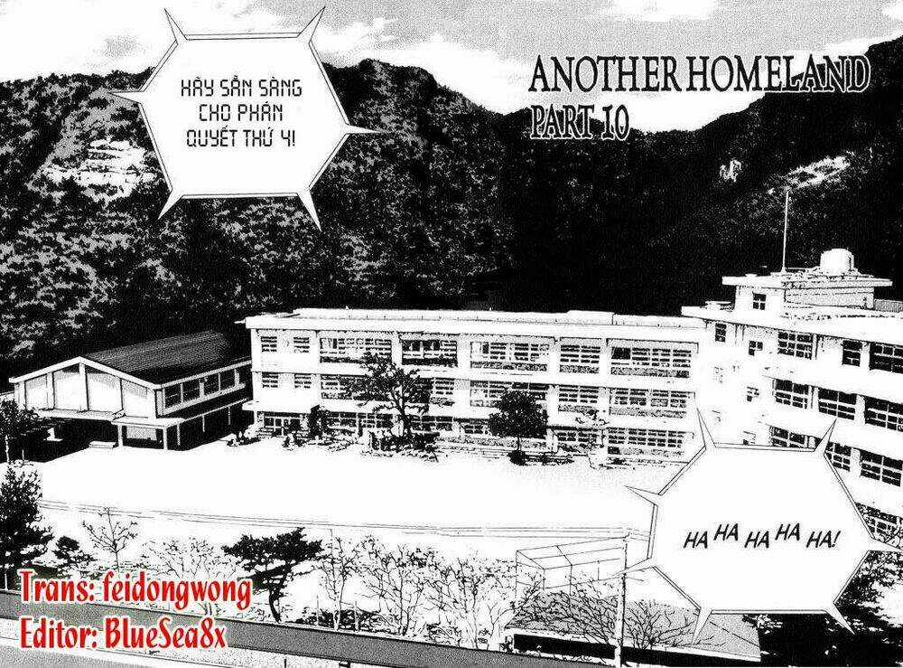 Đảo Địa Ngục - Chapter 29 - Trang 2