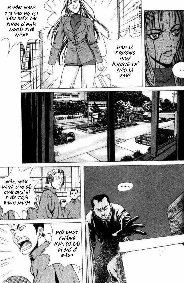 Đảo Địa Ngục - Chapter 29 - Trang 11