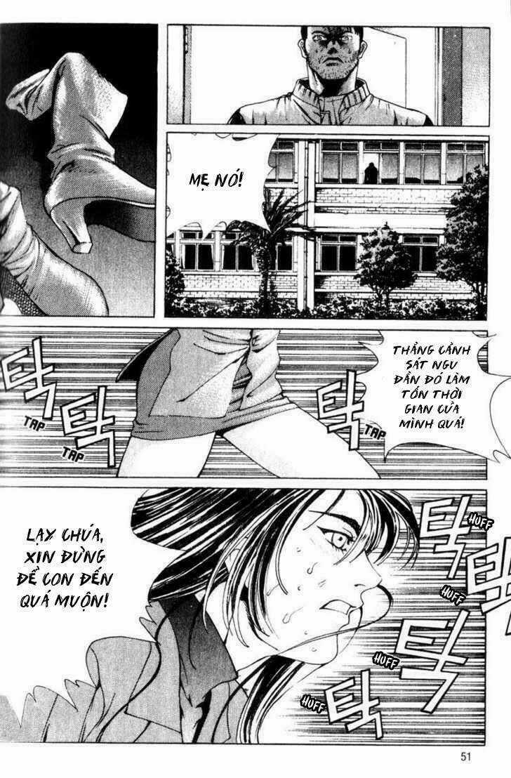 Đảo Địa Ngục - Chapter 29 - Trang 12