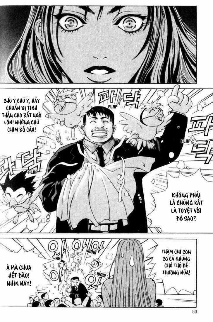 Đảo Địa Ngục - Chapter 29 - Trang 14